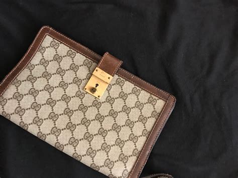 gucci document holder|best gucci card holder.